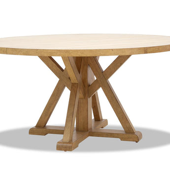 Today's Traditions - Complete Round Pedestal Table