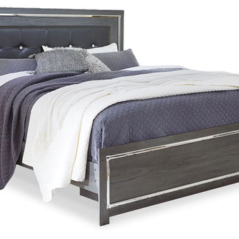 Lodanna - Panel Bed