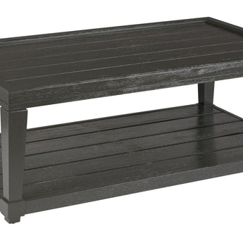 Oliver - Mesa rectangular