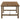 Crestmore - Mesa de comedor rectangular de madera - Nogal