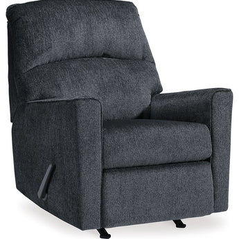 Altari - Rocker Recliner - Slate
