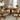 Mitchell - 5 Piece Dining And Game Table Set - Amber