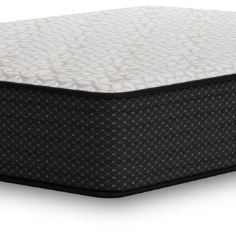 Limited Edition Plush - Twin Mattress - White