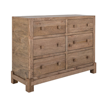 Atenas - Dresser - Desert Brown