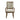 Phillipe - Dining Arm Chair With Fabric (Set of 2) - Cherry And Gray