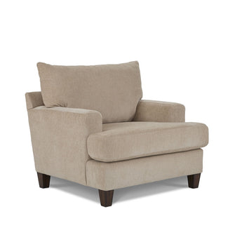 Cole - Fabric Stationary Chair
