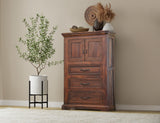 Madeira Chest - detail