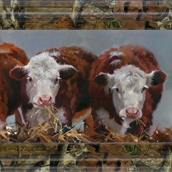 The Diner's Club By Carolyne Hawley - Dark Brown