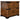 Parota - Nightstand - Cinnamon Brown