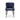 Etta - Dining Chair - Dark Blue