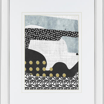 Winter Mood II By Melissa Wang - Dark Gray