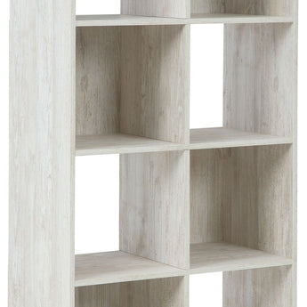 Paxberry - Eight Cube Organizer - Whitewash