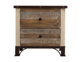 Antique Nightstand - alternate view