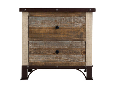 Antique Nightstand - alternate view