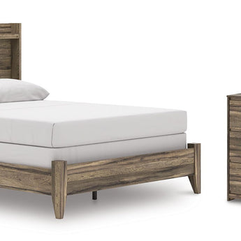 Elbrim - Panel Bedroom Set