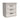 Avalanche - 3-Drawer Nightstand With USB - Antique White