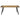Maverick - Solid Wood Dining Table - Natural Mango