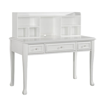 Jesse - Desk With Hutch