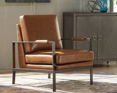 Peacemaker - Marrón - Silla decorativa