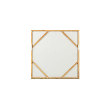 Lotus - Framed Painting - Multicolor