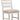 Skempton - White - Dining UPH Side Chair (Set of 2)