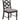 Hilara - Side Chair (Set of 2) - Dark Brown