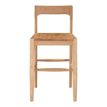 Owing - Counter Stool - Oak