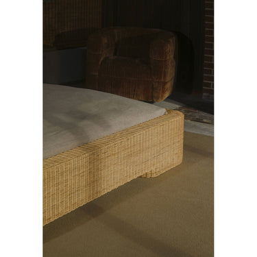 Claudia - Bed King - Natural