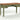 Vineyard - Writing Desk - Sage Green / Fruitwood