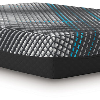 Millennium 2.0 Hybrid 14 Inch - Twin XL Mattress - Black