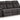 Brysonview - Reclining Sofa - Charcoal