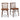 Marley - Dining Chair (Set of 2) - Dark Brown