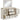 Shaybrock - Dresser And Mirror - Antique White / Brown