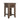 Natural Teca - Chairside Table - Brown