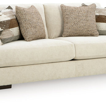 Jayne Park - Sofa - Sand
