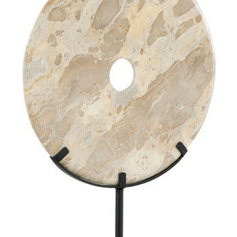 Wendon - Sculpture - Light Beige