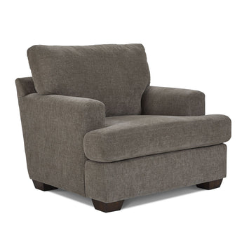 Olivia - Fabric Stationary Chair