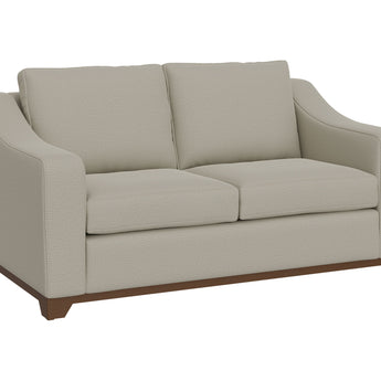 Natural Parota - Loveseat