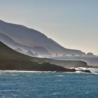 On The Coast - Blue
