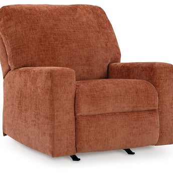 Aviemore - Rocker Recliner - Spice