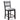 Frey - Counter Height Chair (Set of 2) - Black