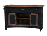 Pueblo Kitchen Island - image 4 of 8