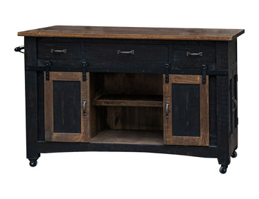 Pueblo Kitchen Island - image 4 of 8