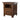Bridgevine Home - Restoration One Drawer File - Rustic Walnut Finish