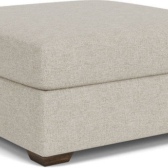 Randall - Fabric Square Cocktail Ottoman
