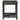 Cliffview - 1-Shelf Rectangular End Table - Gray