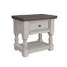 Stone Nightstand - Accent Nightstands at Quality Home Furniture Mesquite