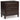 Vanmore - Dark Brown - Two Drawer Night Stand