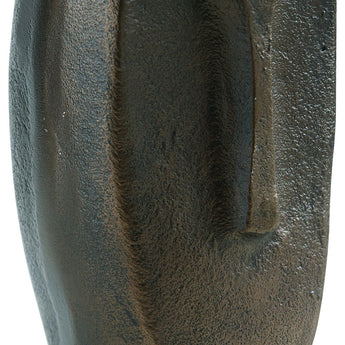 Elanman - Vase - Antique Bronze Finish