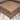 Veronella - Sahara - Oversized Accent Ottoman